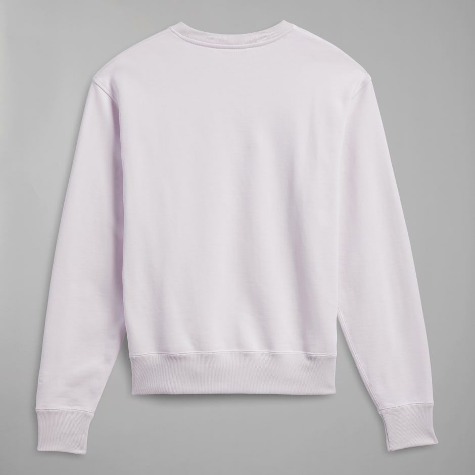 Pharrell Williams Basics Crew Sweatshirt (Gender Neutral)