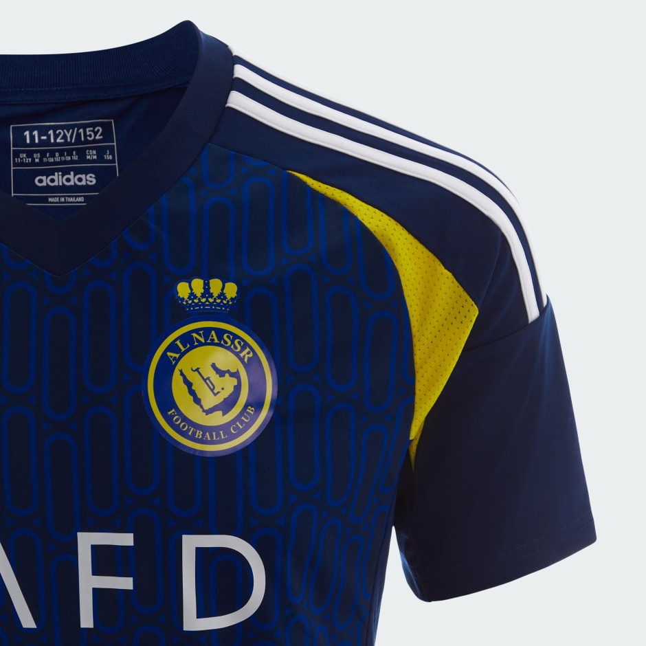 AL NASSR 2024 AWAY JERSEY Y