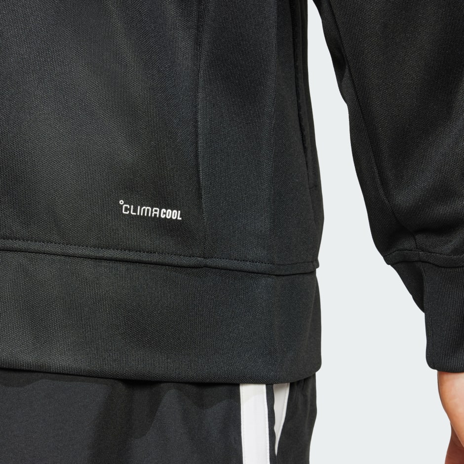 Essentials 3-Stripes Training Track Top
