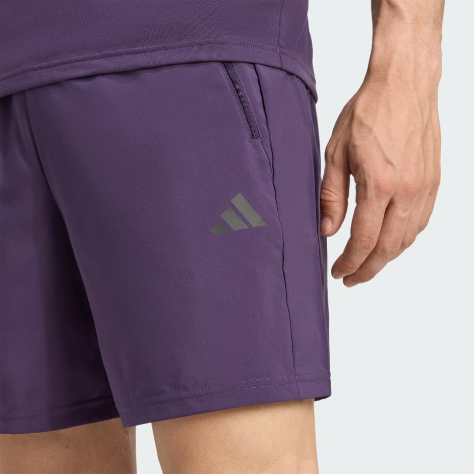 Train Essentials Woven Training Shorts