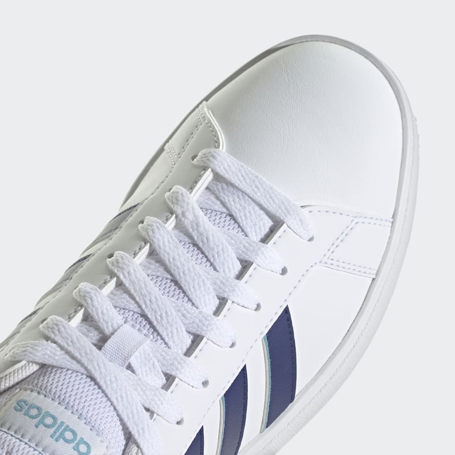 Shoes - Grand Court TD Lifestyle Court Casual Shoes - White | adidas ...