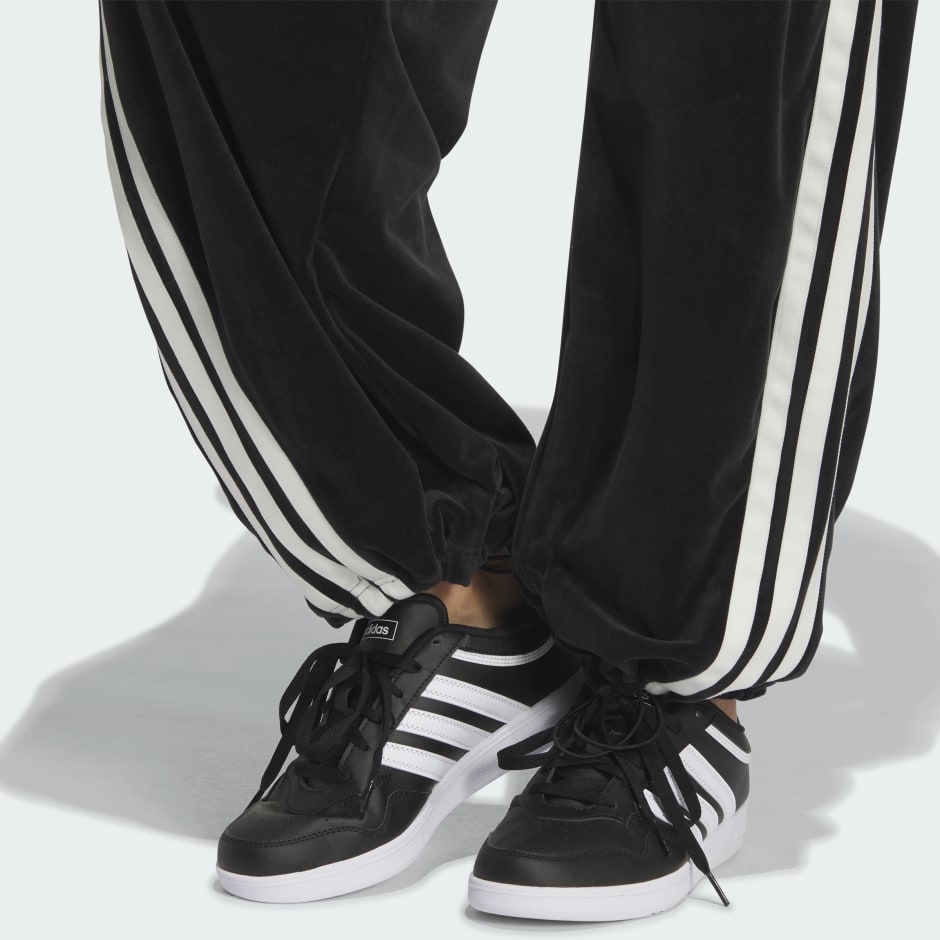 WOMEN STORY 毛絨香蕉褲