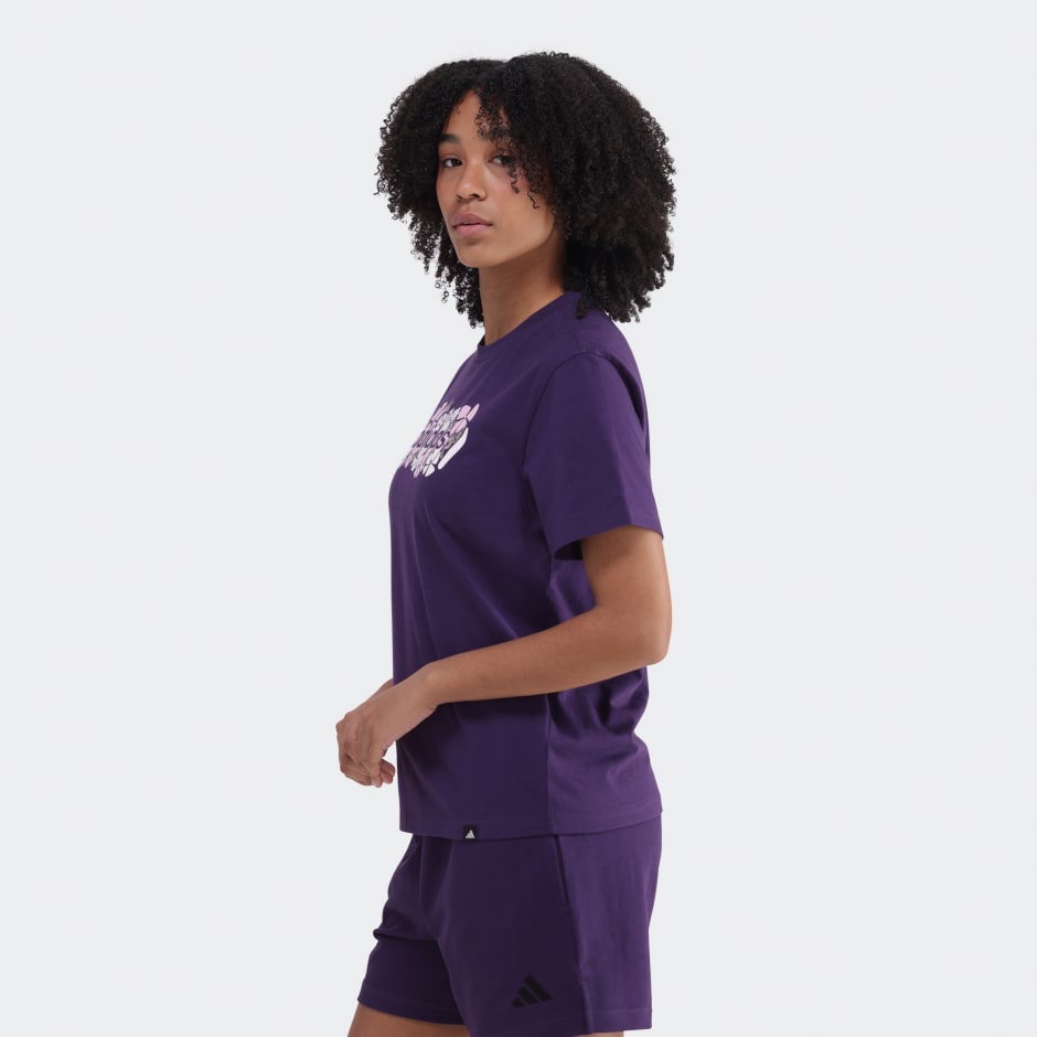 Soft Side Slim Graphic T-Shirt