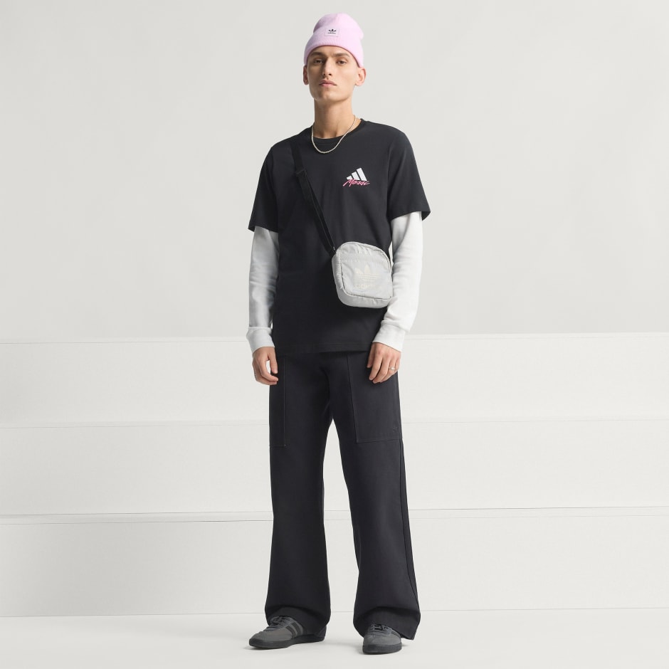 Tricou cu imprimeu grafic Messi Icon