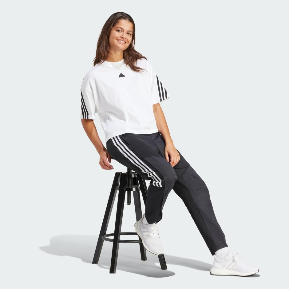 Future Icons 3-Stripes Tee