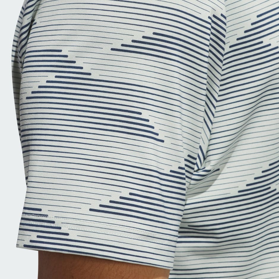قميص بولو Ultimate365 Speed Stripe