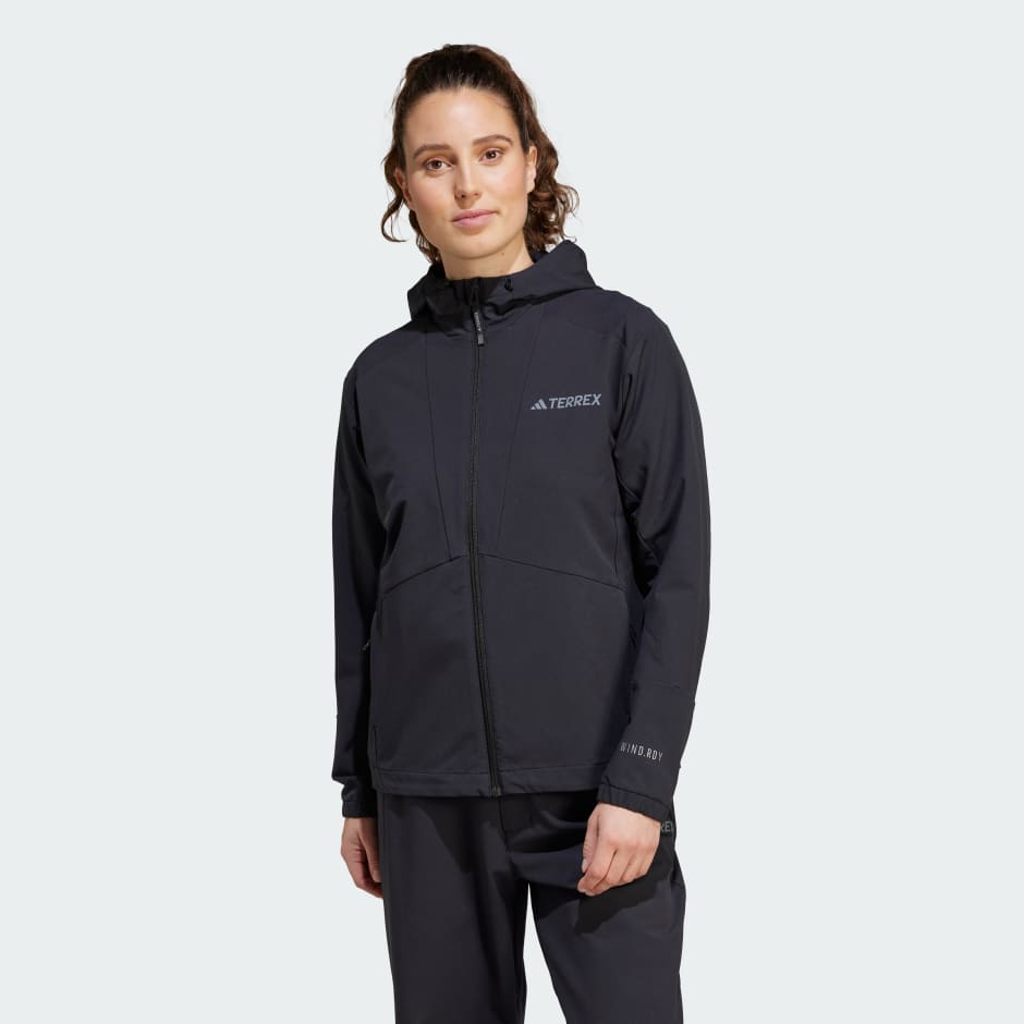 Wind.rdy Softshell Jacket