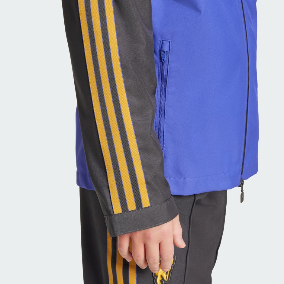 Jachetă parka Manchester United Terrace Icons