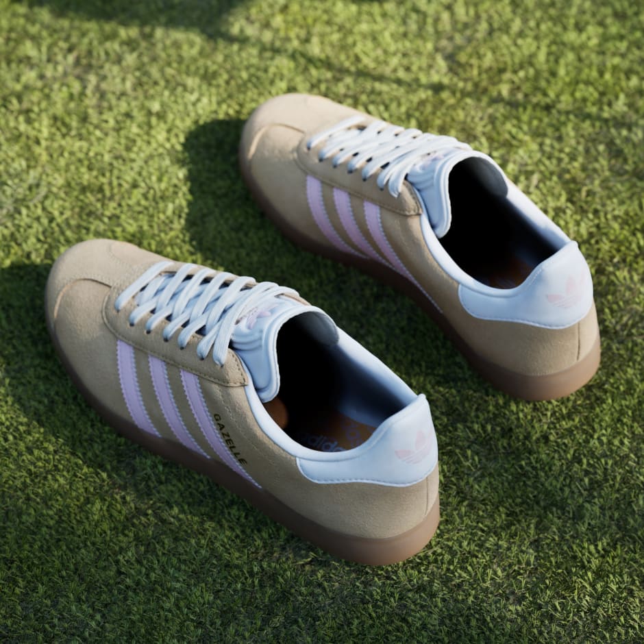 Pantofi de golf Gazelle fără crampoane