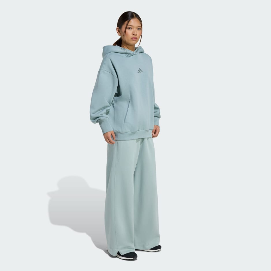 ALL SZN Fleece Loose Hoodie