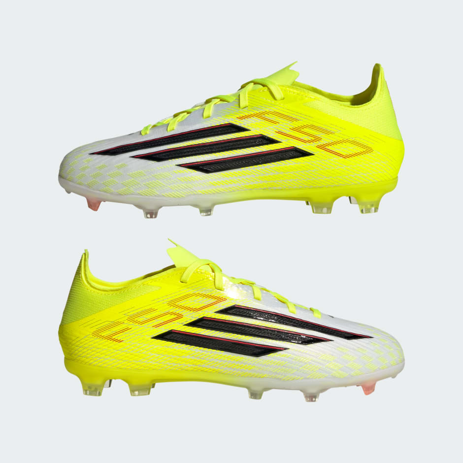 F50 ELITE Firm Ground Football Boots Kids