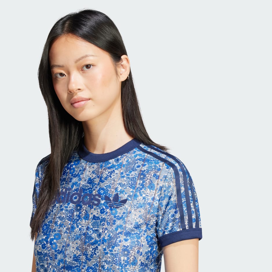 adidas Originals x Liberty London Tonal Cali Tee