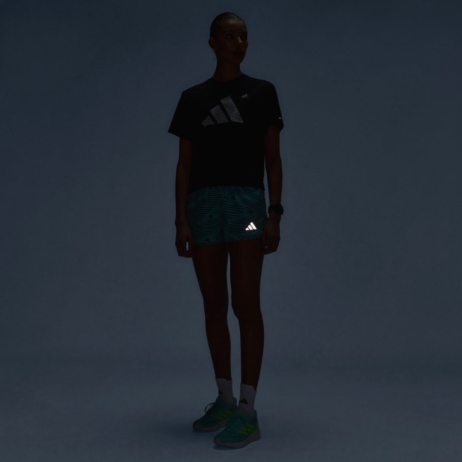 شورت Adi365 Running Essentials Brand Love