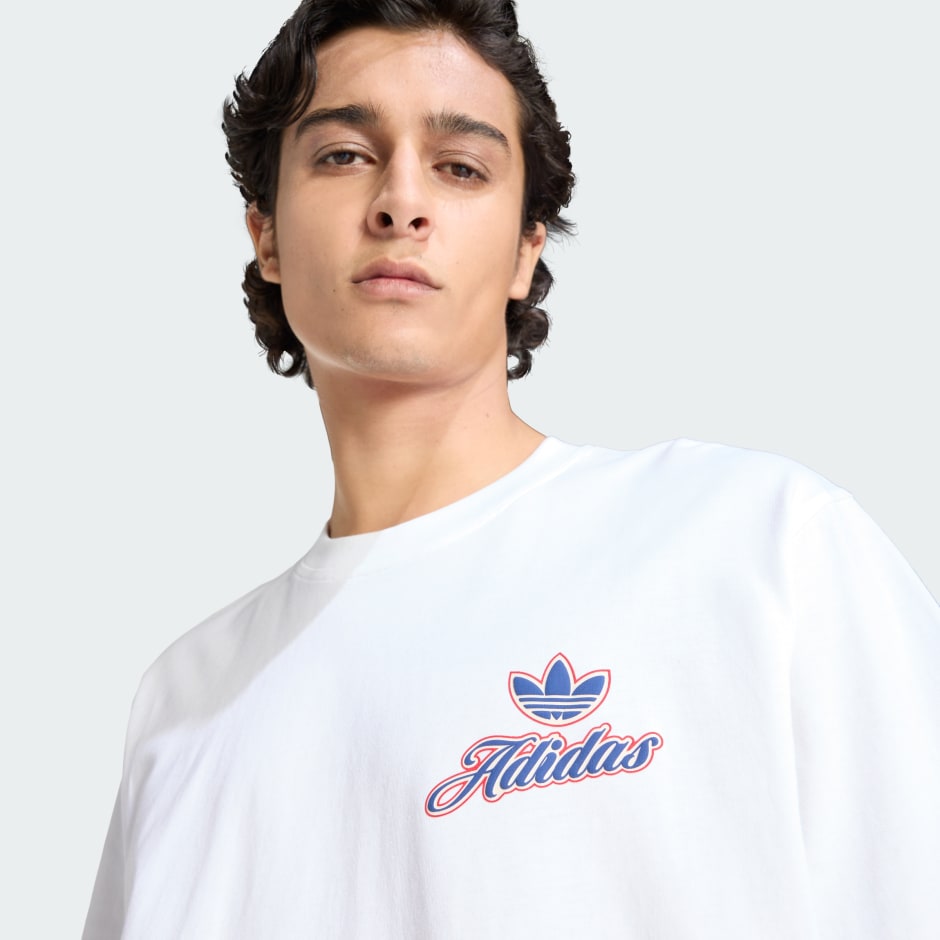 SUMMER LEAGUE GFX TEE VARSITY