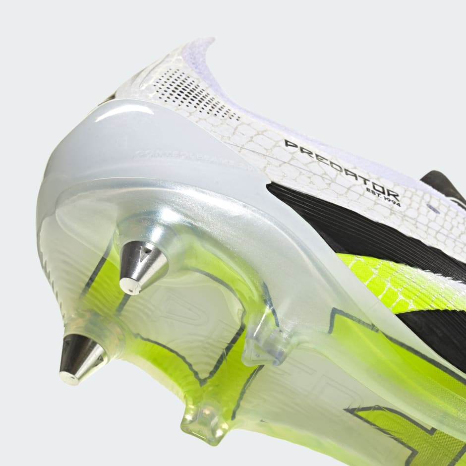 Ghete Predator Elite pentru teren moale