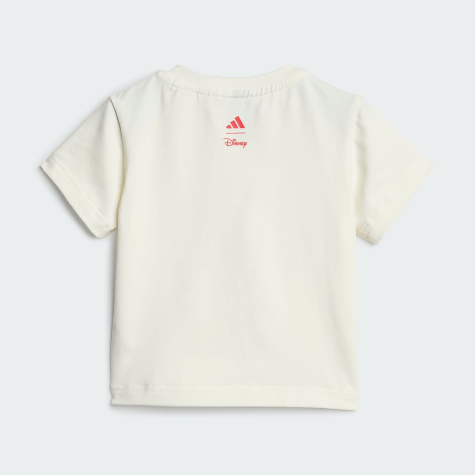 ADIDAS DISNEY MINNIE MOUSE T-SHIRT SET