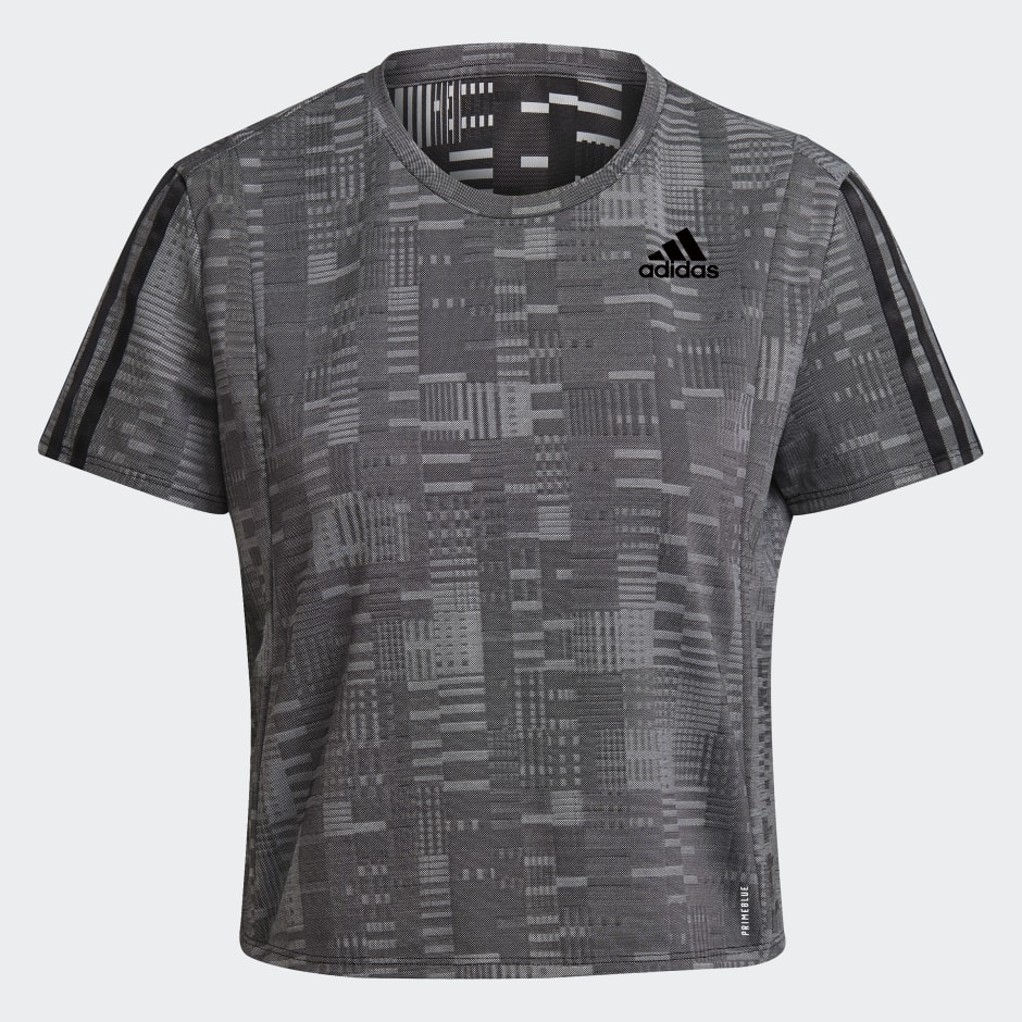 adidas Own The Run Primeblue Tee