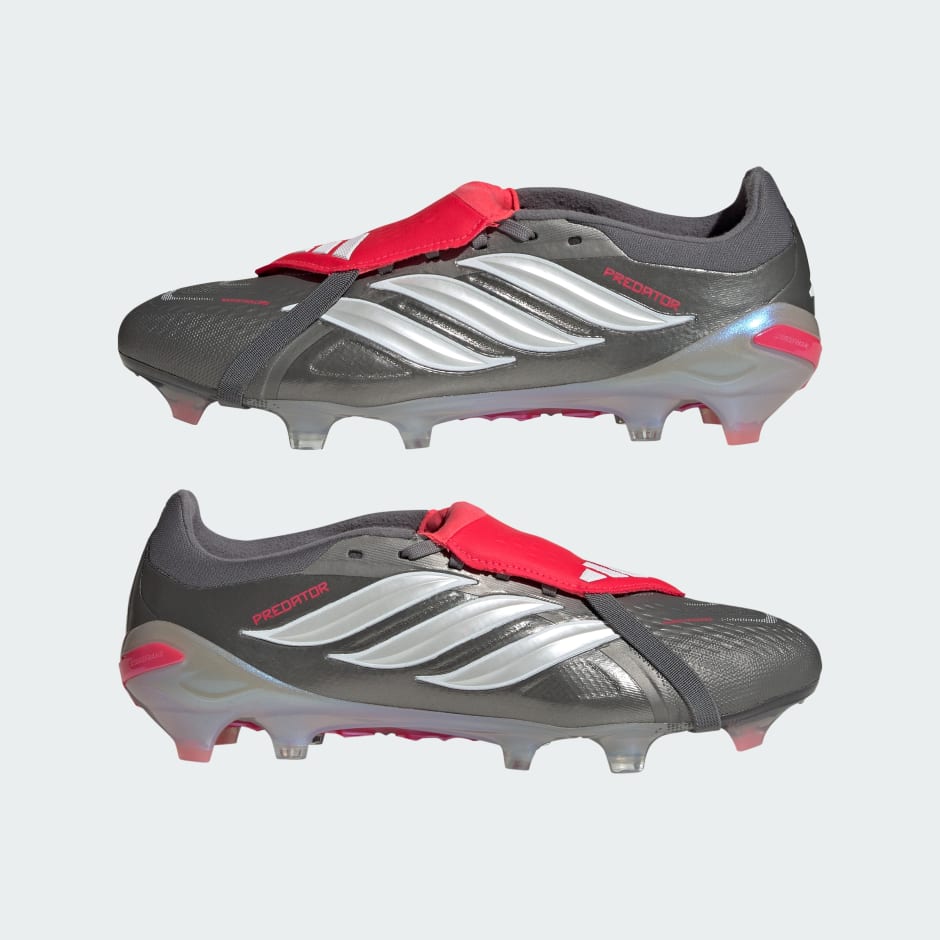 PREDATOR PRO Fold-Over Tongue Firm Ground Football Boots