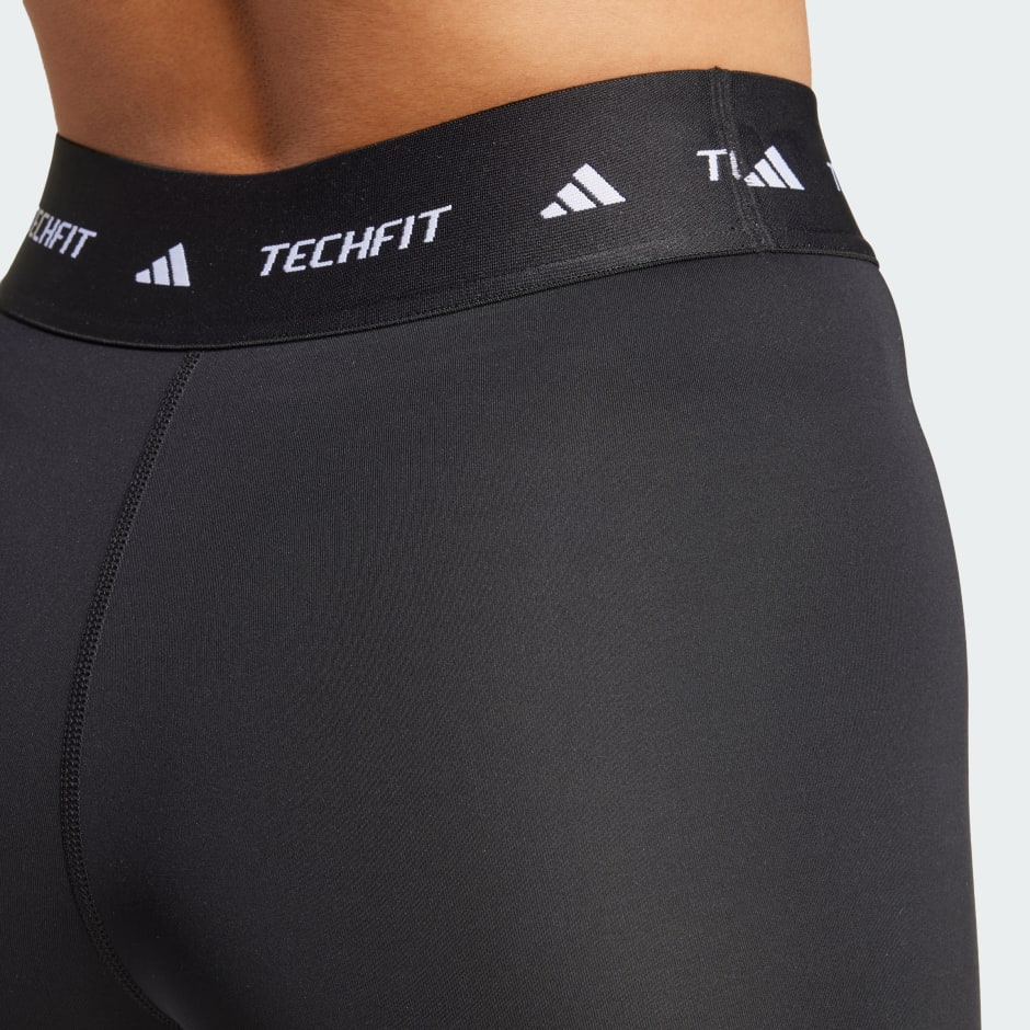 TECHFIT Short Leggings
