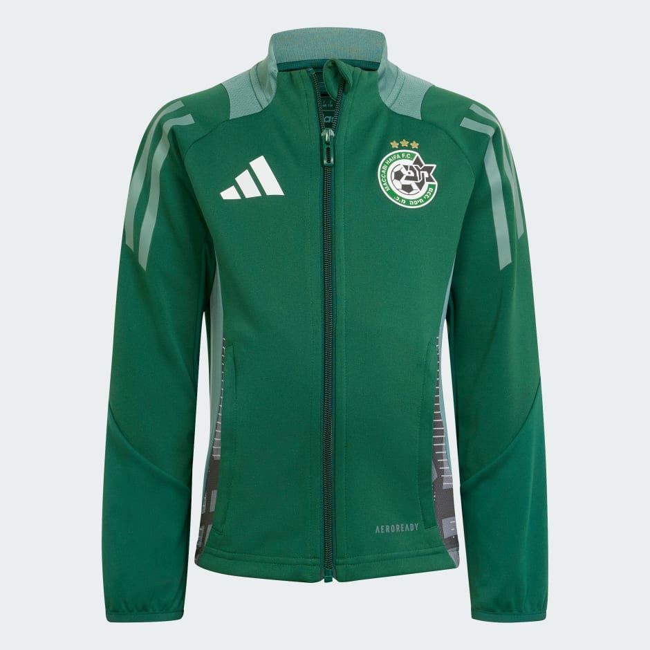 MACCABI HAIFA PLAYERS TRAINING JACKET 24/25 KIDS