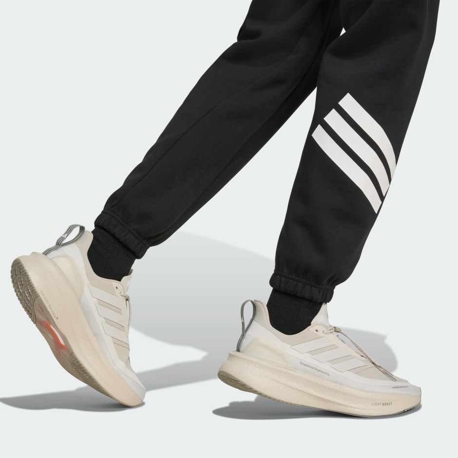 Pantaloni Black Ferns cu 3 dungi