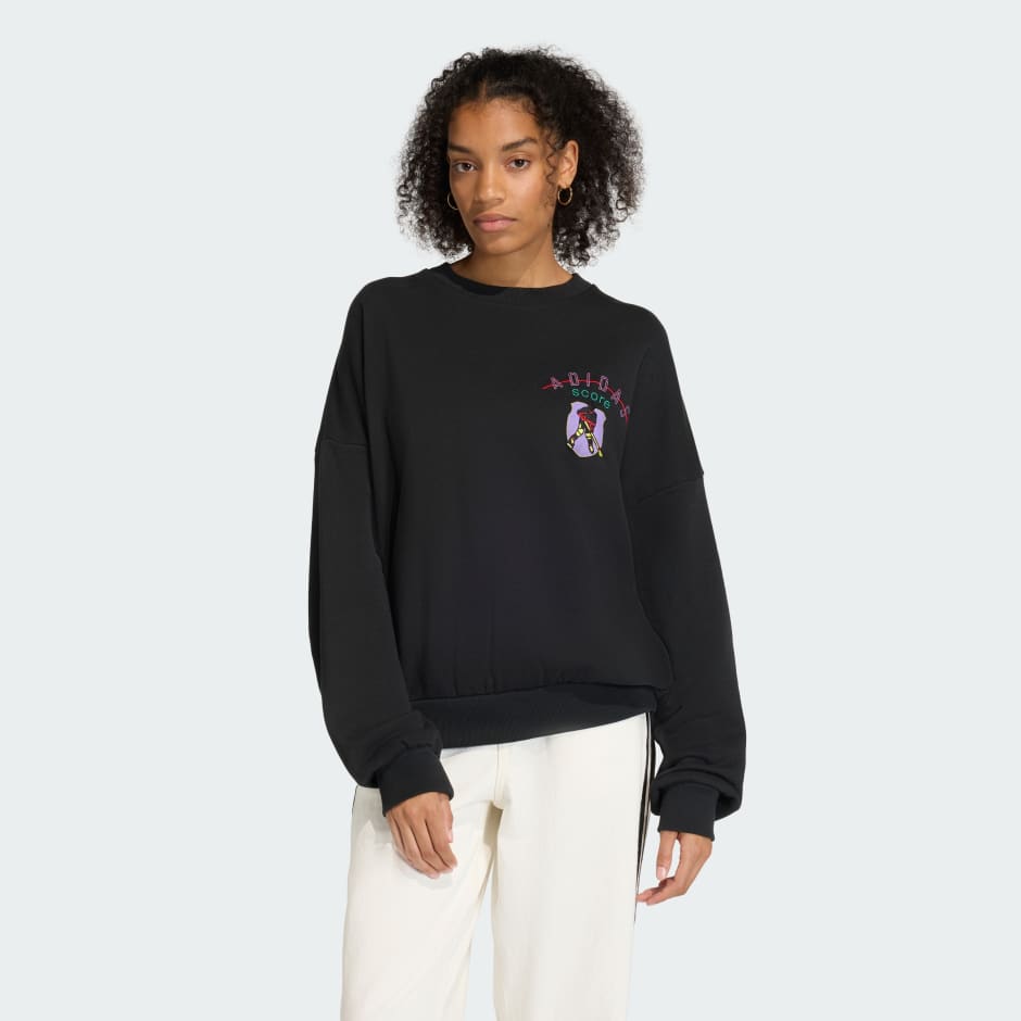 TAKE DOWN HOCKEY CREW Sweatshirt