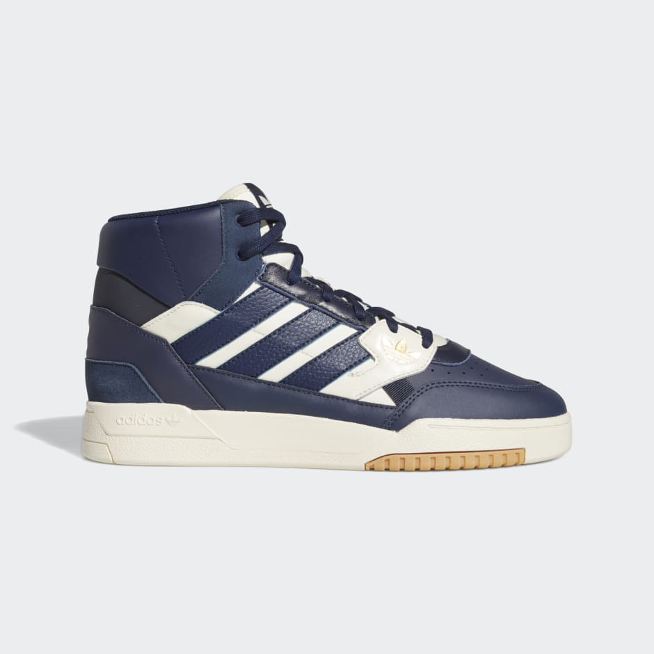 Anterior Subrayar menta adidas Drop Step SE Shoes - Blue | adidas SA