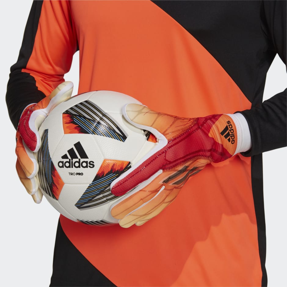 X League Gloves image number null