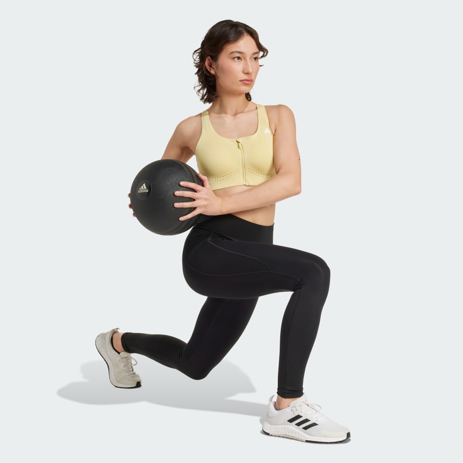 GCA Easy Fit Train High Support Bra