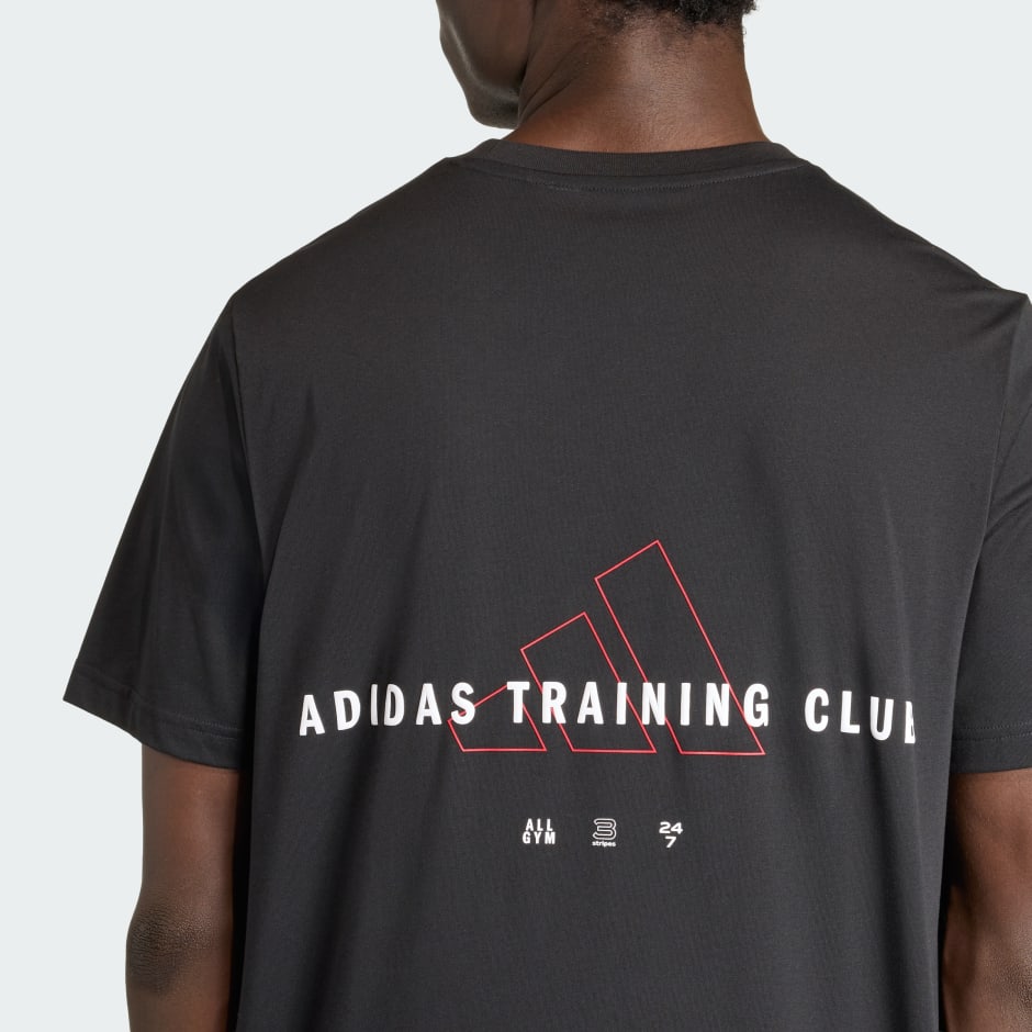 CLIMACOOL TRAINING IDENTITY GRAPHIC T-SHIRT