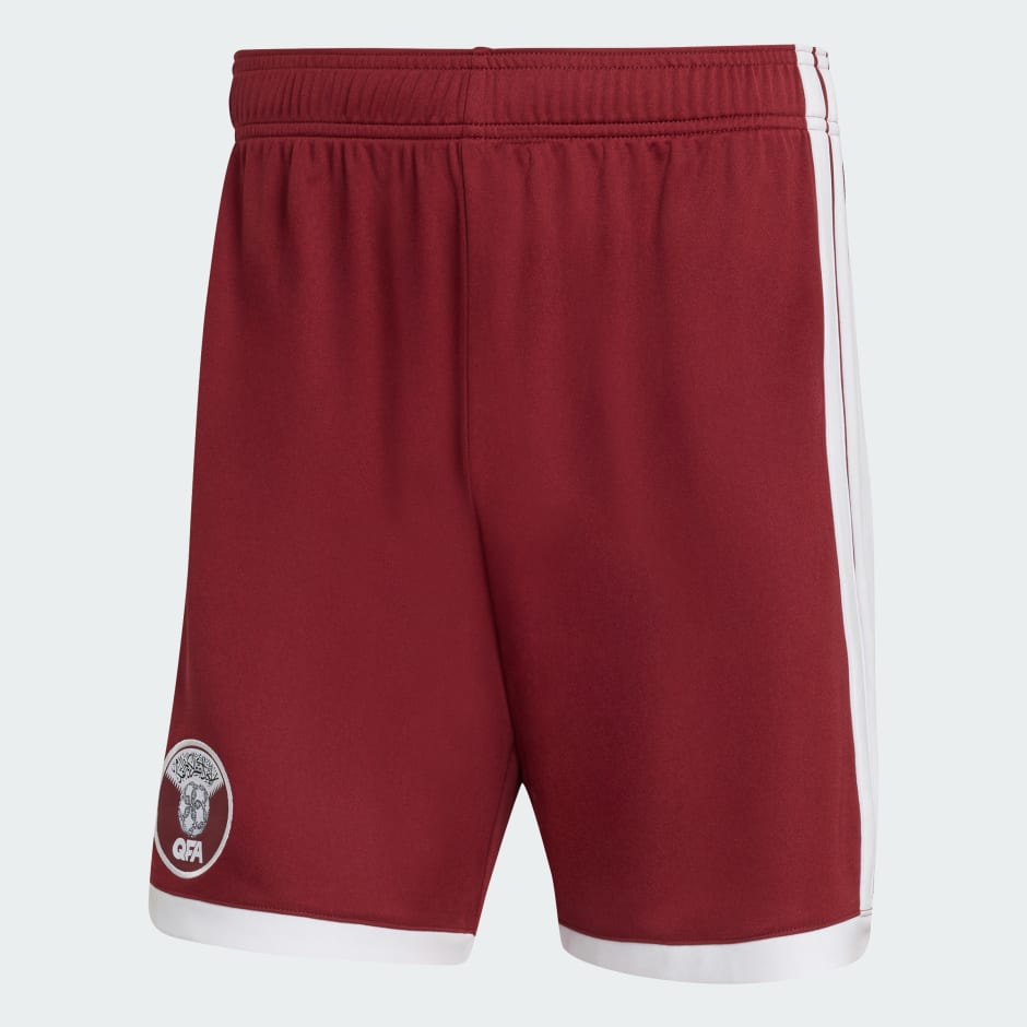 Qatar 26 Home Shorts
