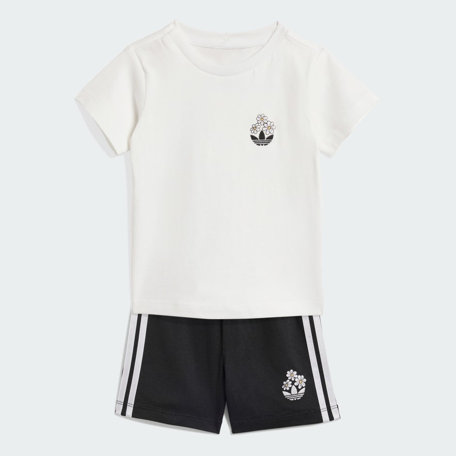 ADIDAS DISNEY SHORT T-SHIRT SET