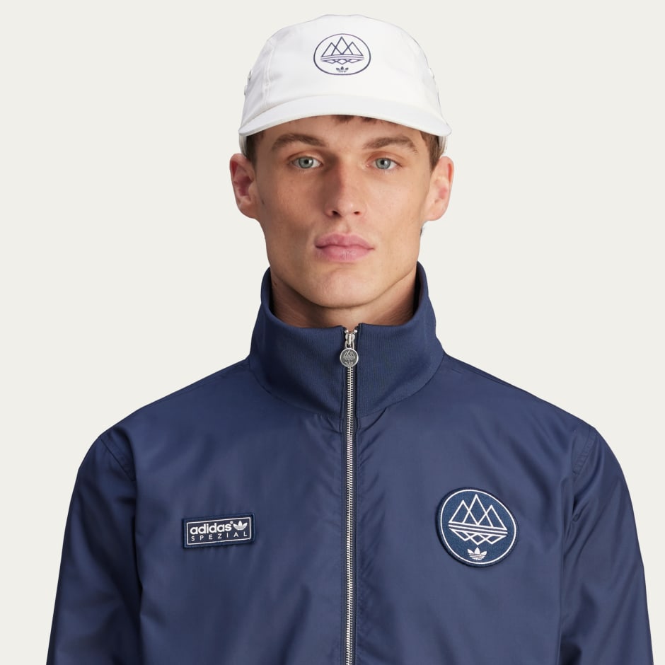 adidas Hudswell SPZL Jacket - Blue | adidas TZ adidas Hudswell SPZL Jacket - Blue | adidas TZ