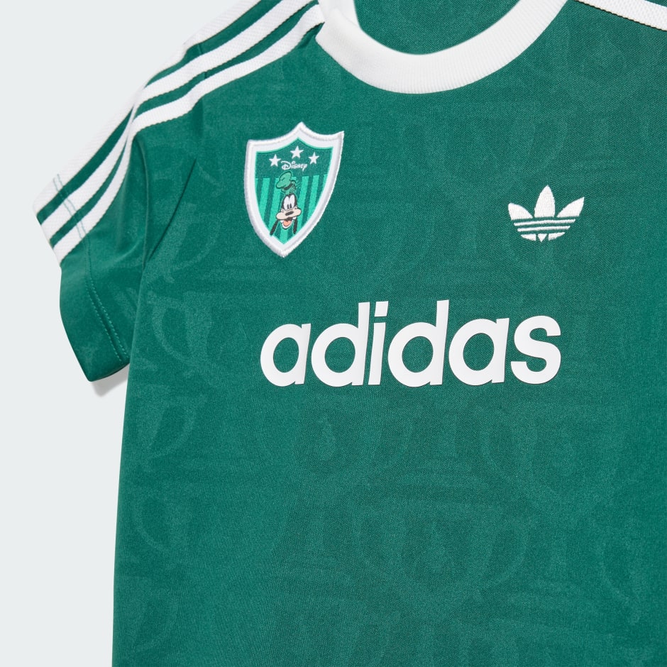 SET DE TRICOU ȘI PANTALONI SCURȚI ADIDAS DISNEY