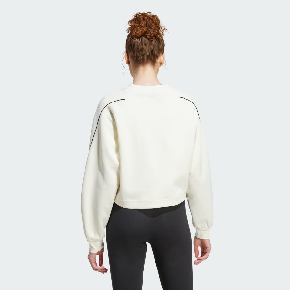 سترة Stadium 3-Stripes Crewneck