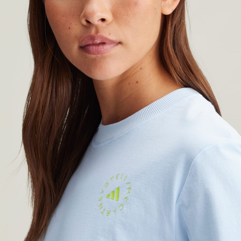 Tricou sport clasic adidas by Stella McCartney TrueCasuals