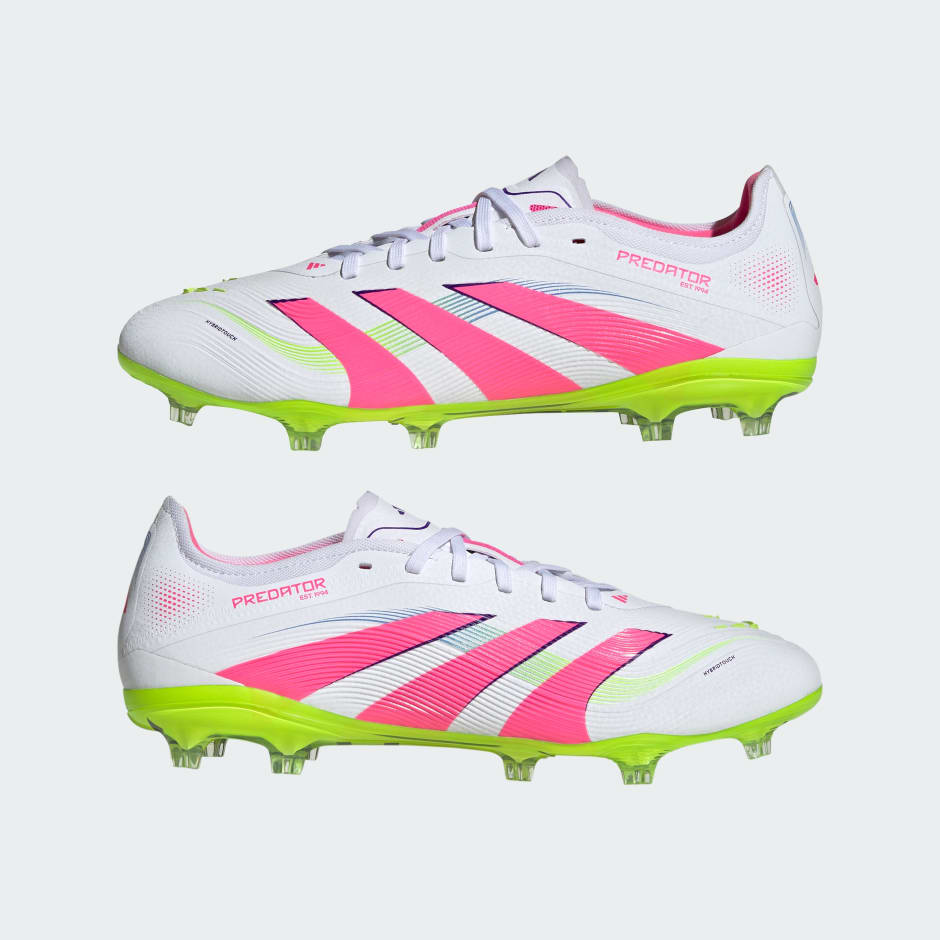Predator Pro Firm Ground Boots