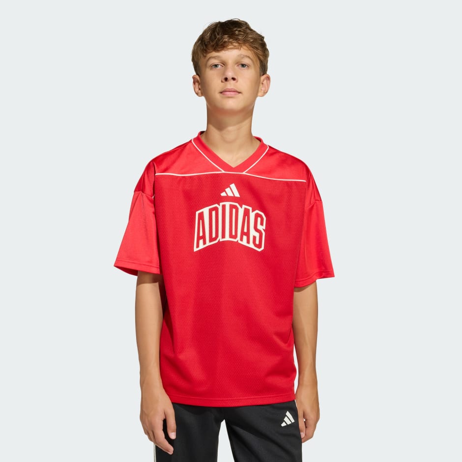 STADIUM MESH BASKETBALL SHIRT
