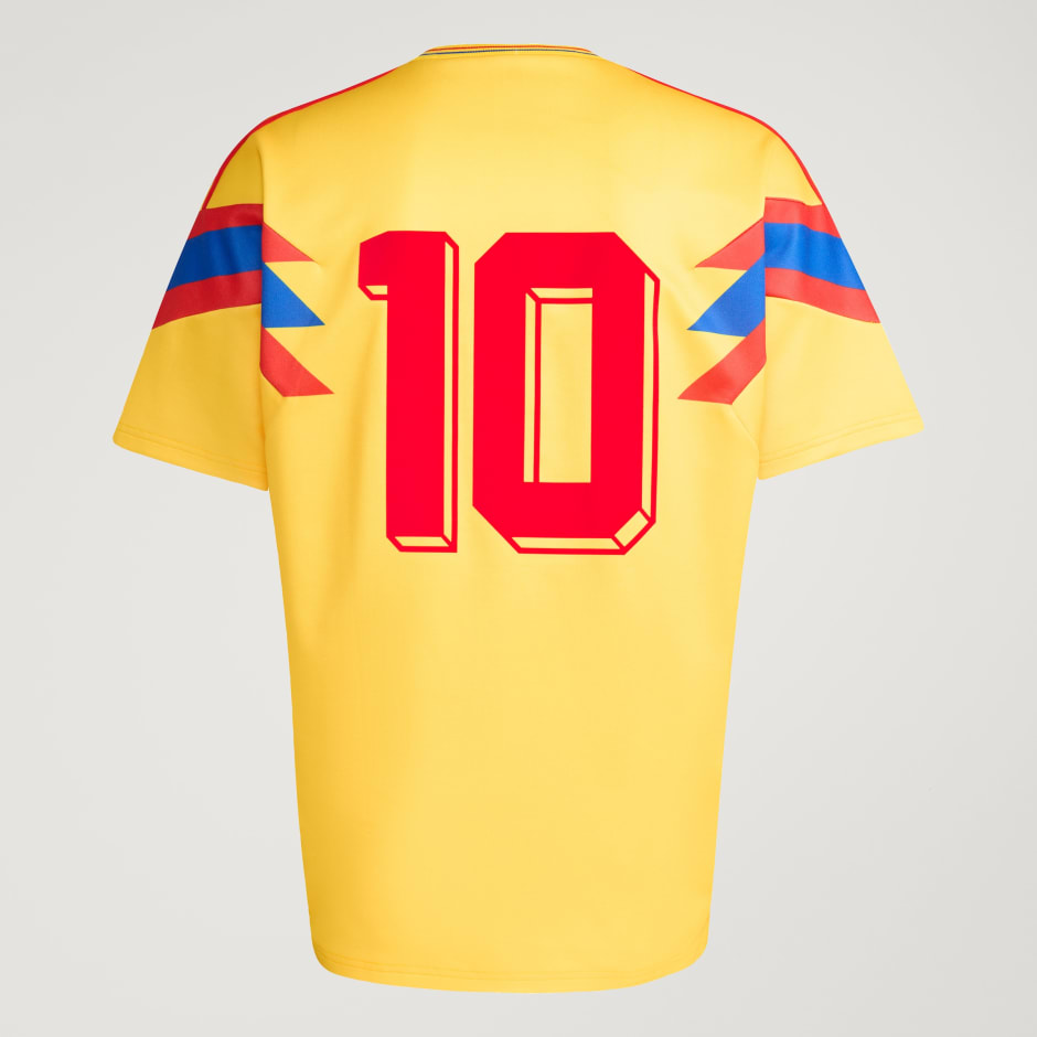 Colombia Away Jersey 1990