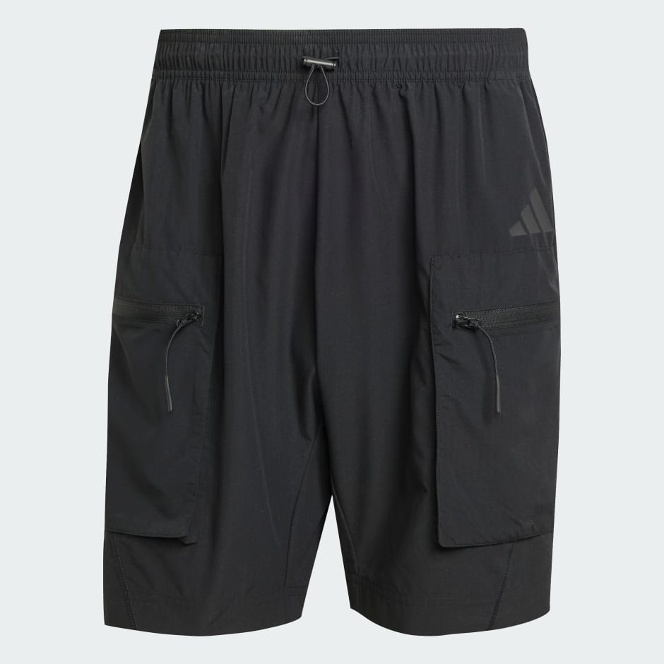 City Escape Woven Shorts