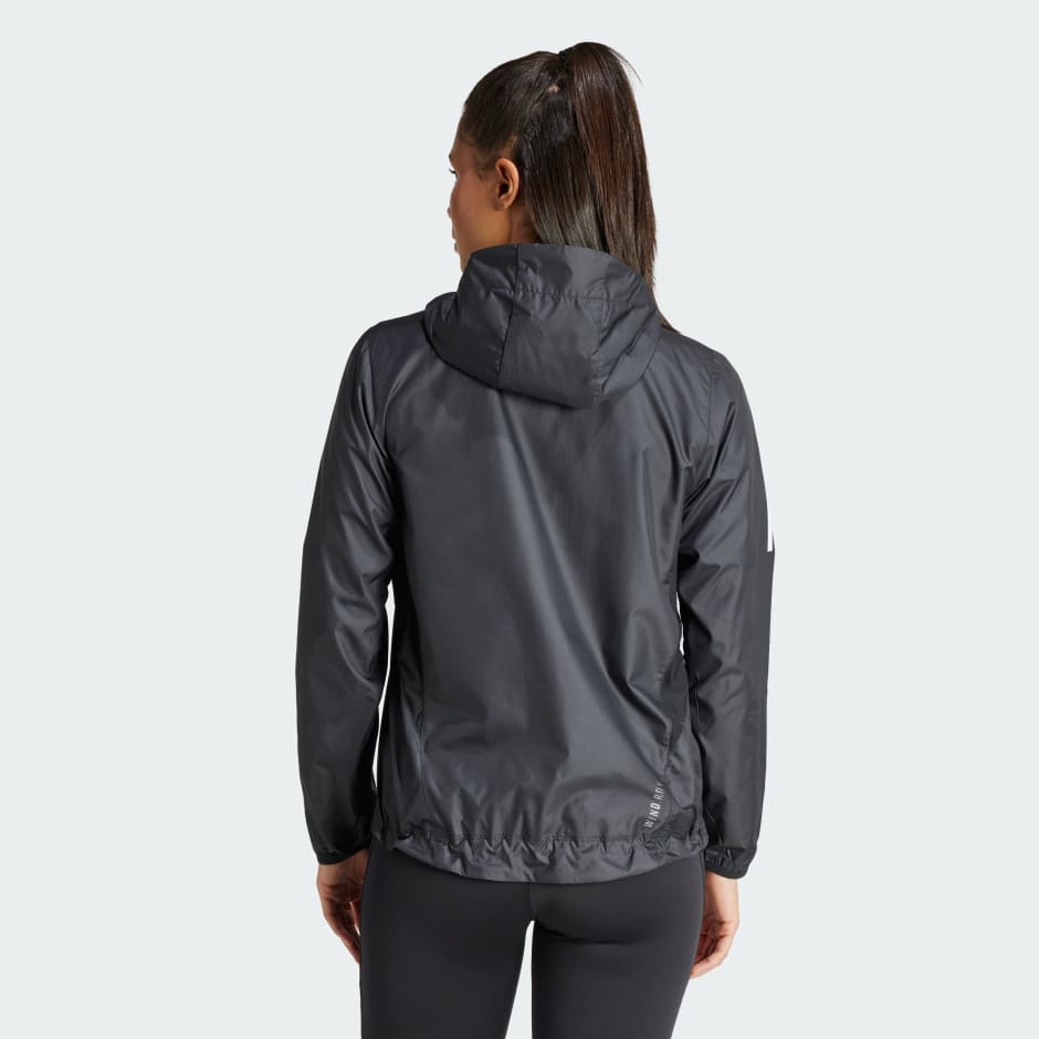 Adidas plus store size running jackets