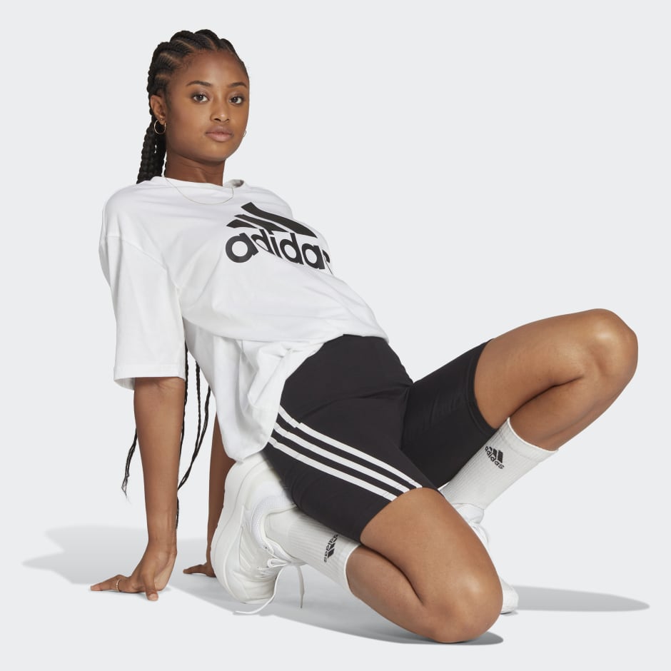 Women's adidas originals bike shorts new arrivals