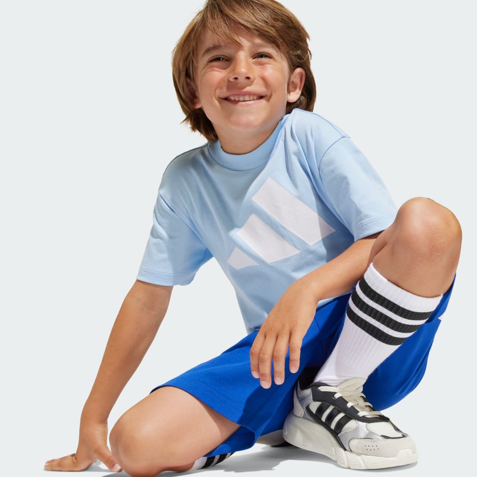 Essentials Tee Set Kids