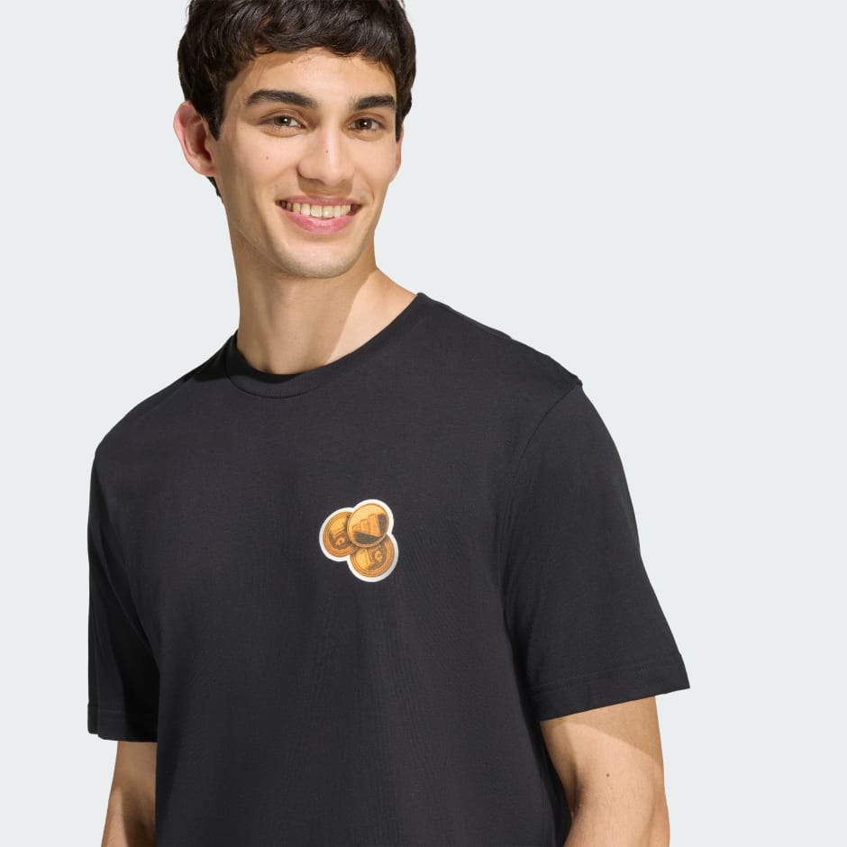 TRICOU SNACK BUBBLE GUM GRAPHIC