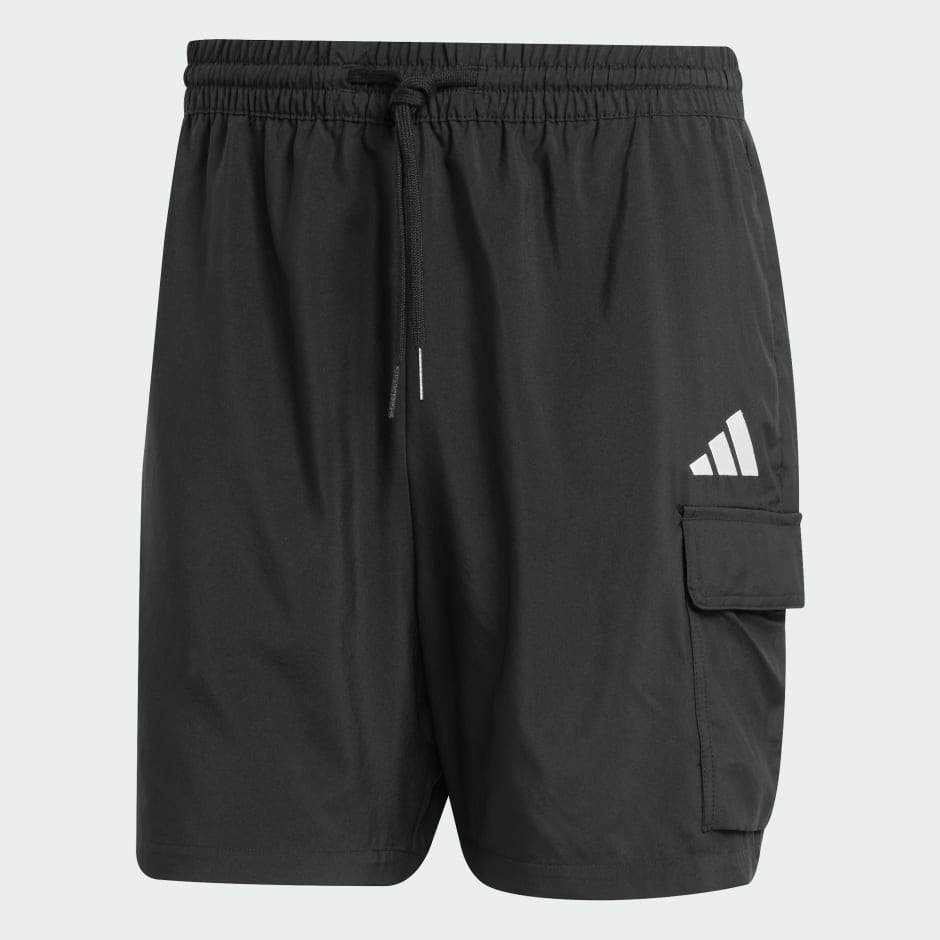Essentials Small Logo Cargo Chelsea Shorts