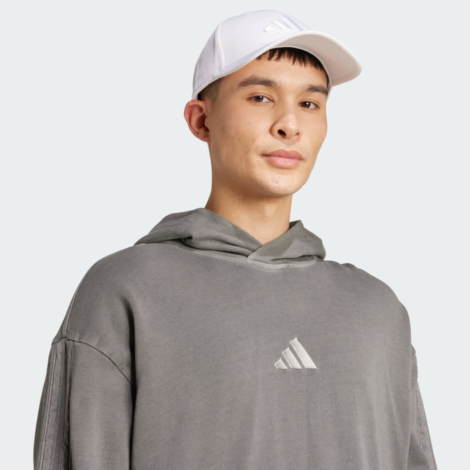 ALL SZN French Terry Washed Hoodie