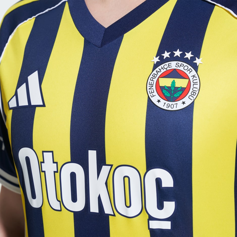Tricou Fenerbahce 2025-2026 pentru meciurile de acasă
