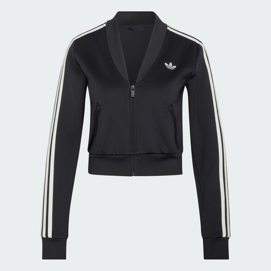 V-NECK SUPERSTAR TRACK TOP