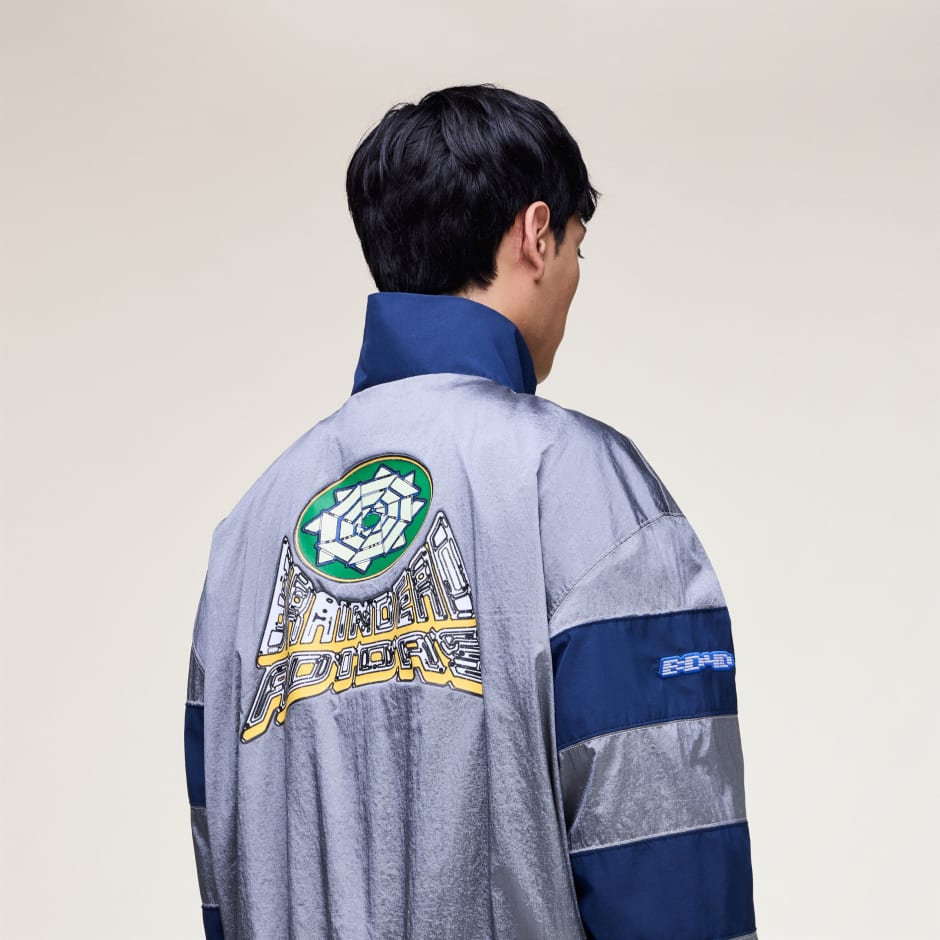 BRAIN DEAD TRACK TOP