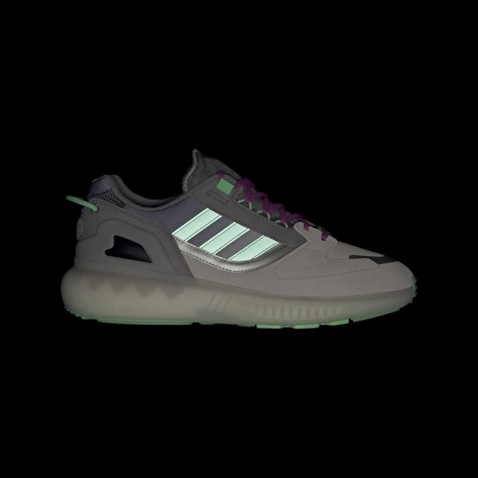 adidas ZX 5K Shoes - Grey | adidas OM